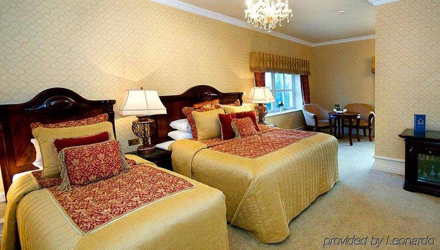 Kilronan Castle Hotel Ballyfarnon Exterior foto