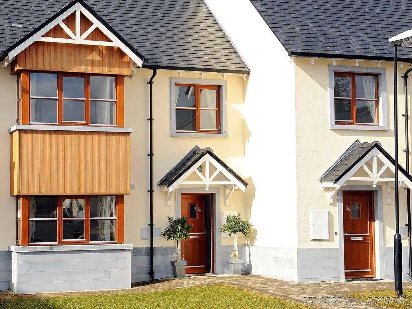 Kilronan Castle Hotel Ballyfarnon Exterior foto