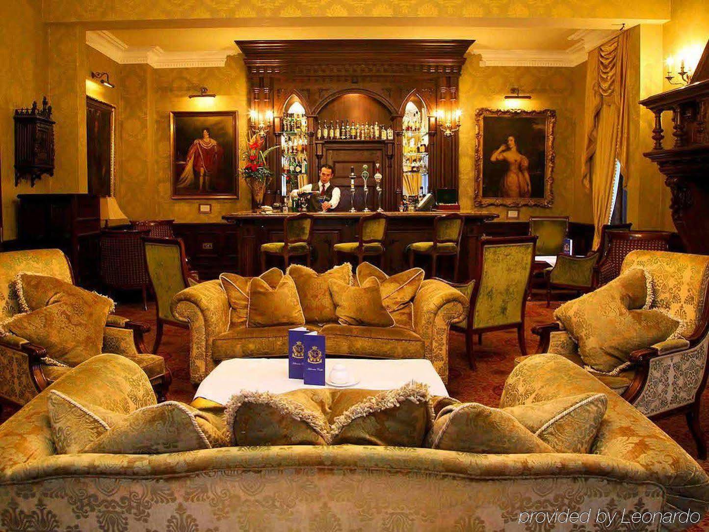 Kilronan Castle Hotel Ballyfarnon Exterior foto